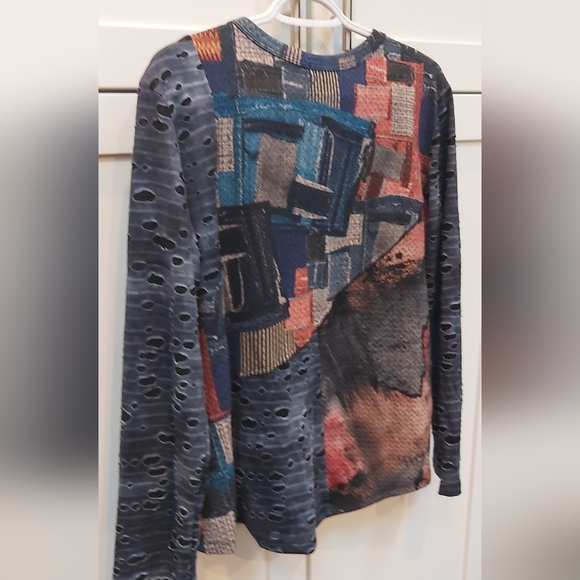 Fresh FX zippered jacket - Picture 6 of 6